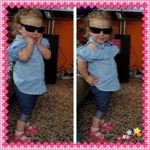 Meet your Posher, Maritza